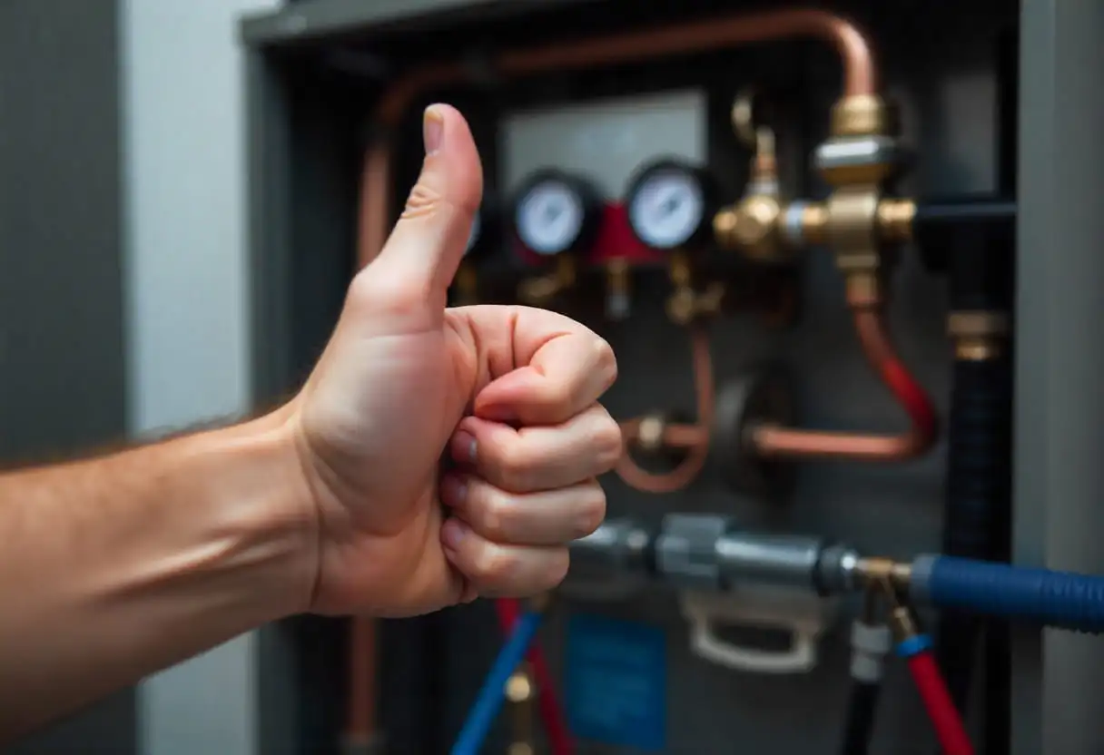Emergency HVAC services and installations in Hedrick, IA
