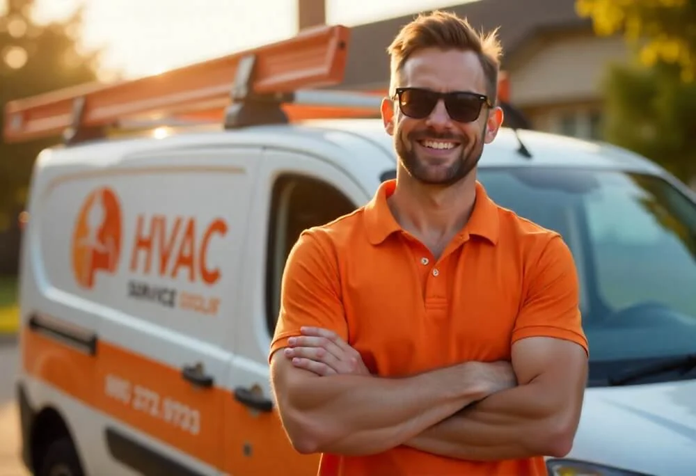 Professional HVAC repair and installation services in Hedrick, IA